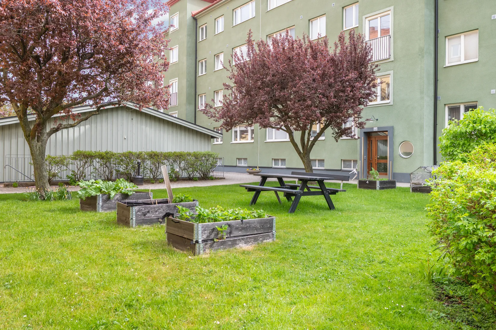 Bostadsrätt, Lönngatan 52A, Lönngården, Malmö