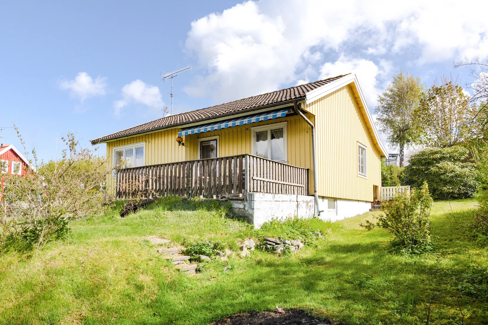 Villa, Vickavägen 76, Vickan, Kungsbacka
