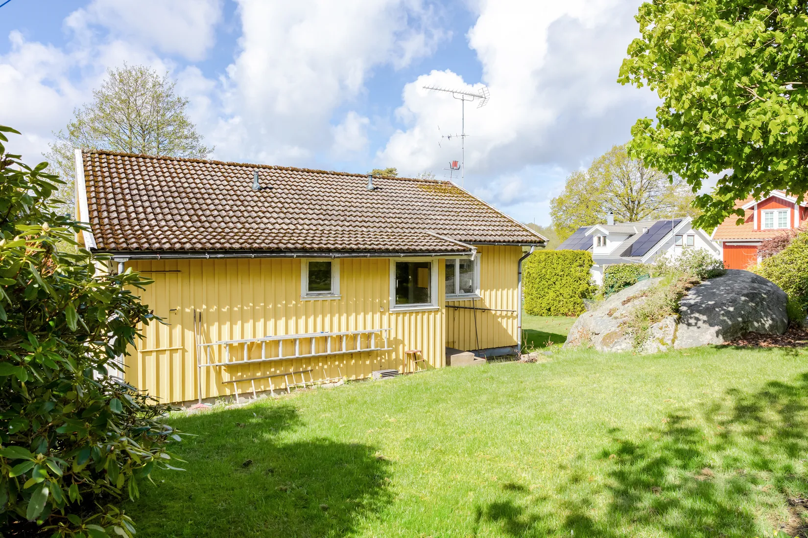 Villa, Vickavägen 76, Vickan, Kungsbacka