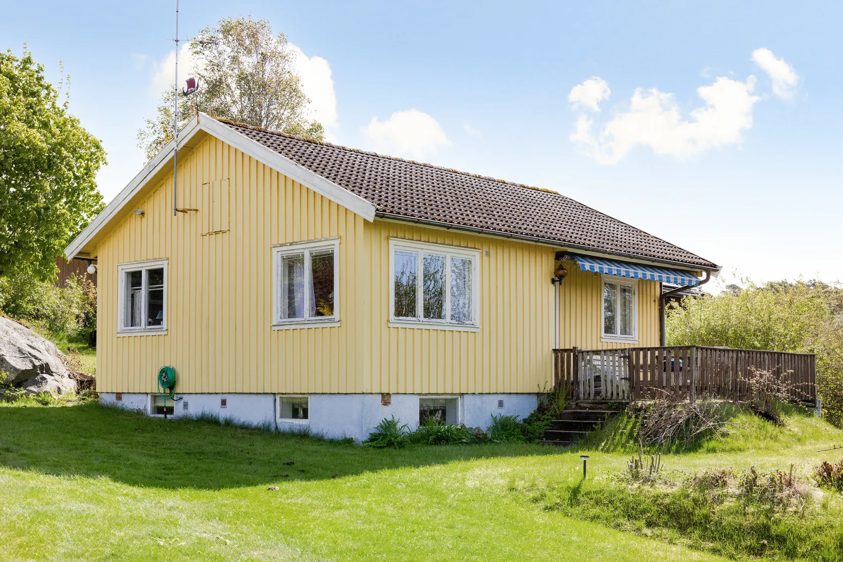 Villa, Vickavägen 76, Vickan, Kungsbacka