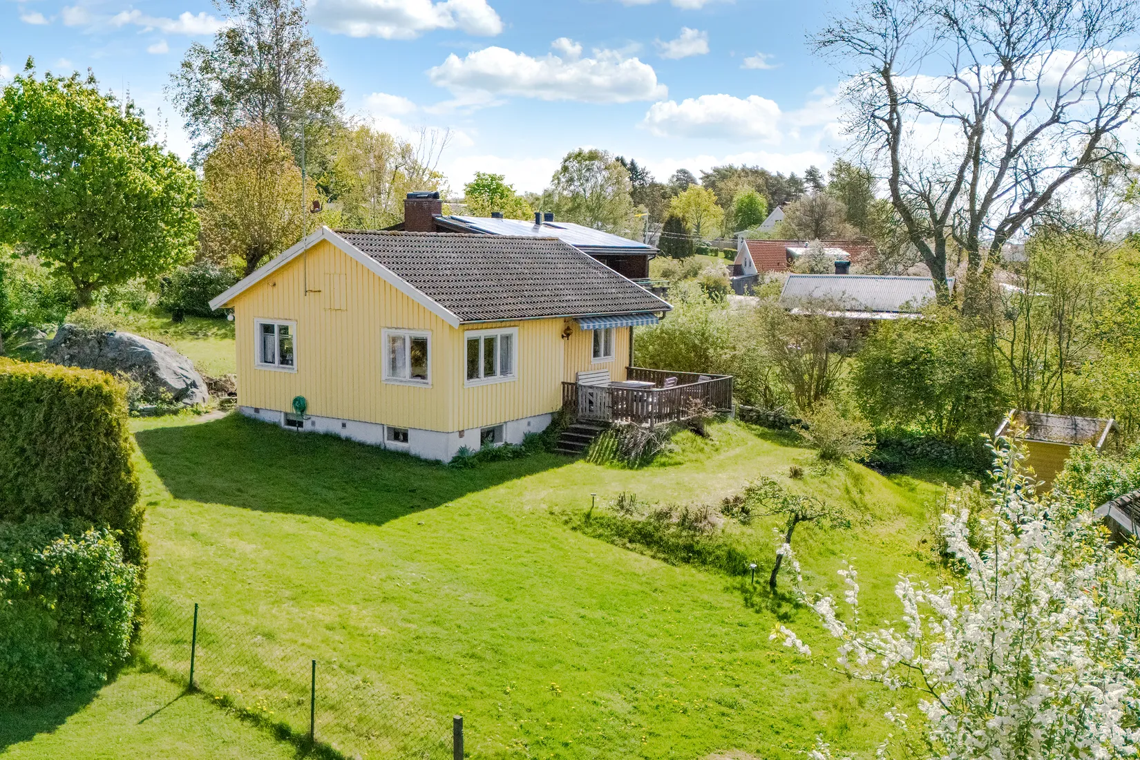 Villa, Vickavägen 76, Vickan, Kungsbacka