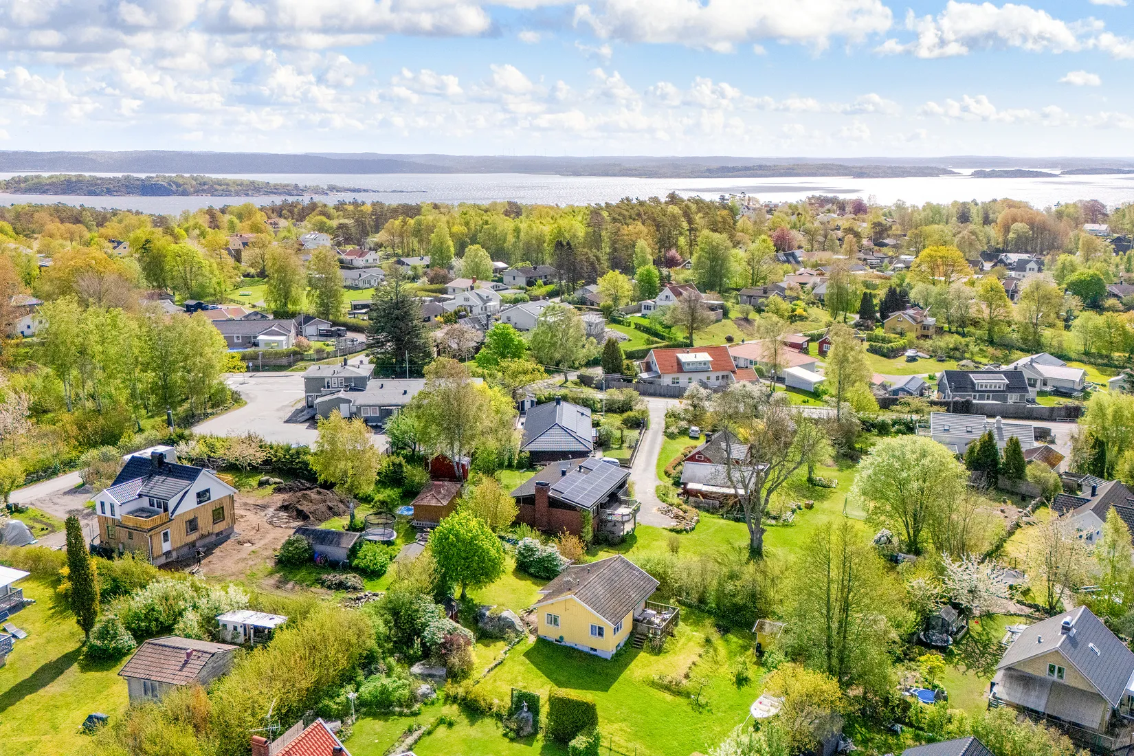 Villa, Vickavägen 76, Vickan, Kungsbacka