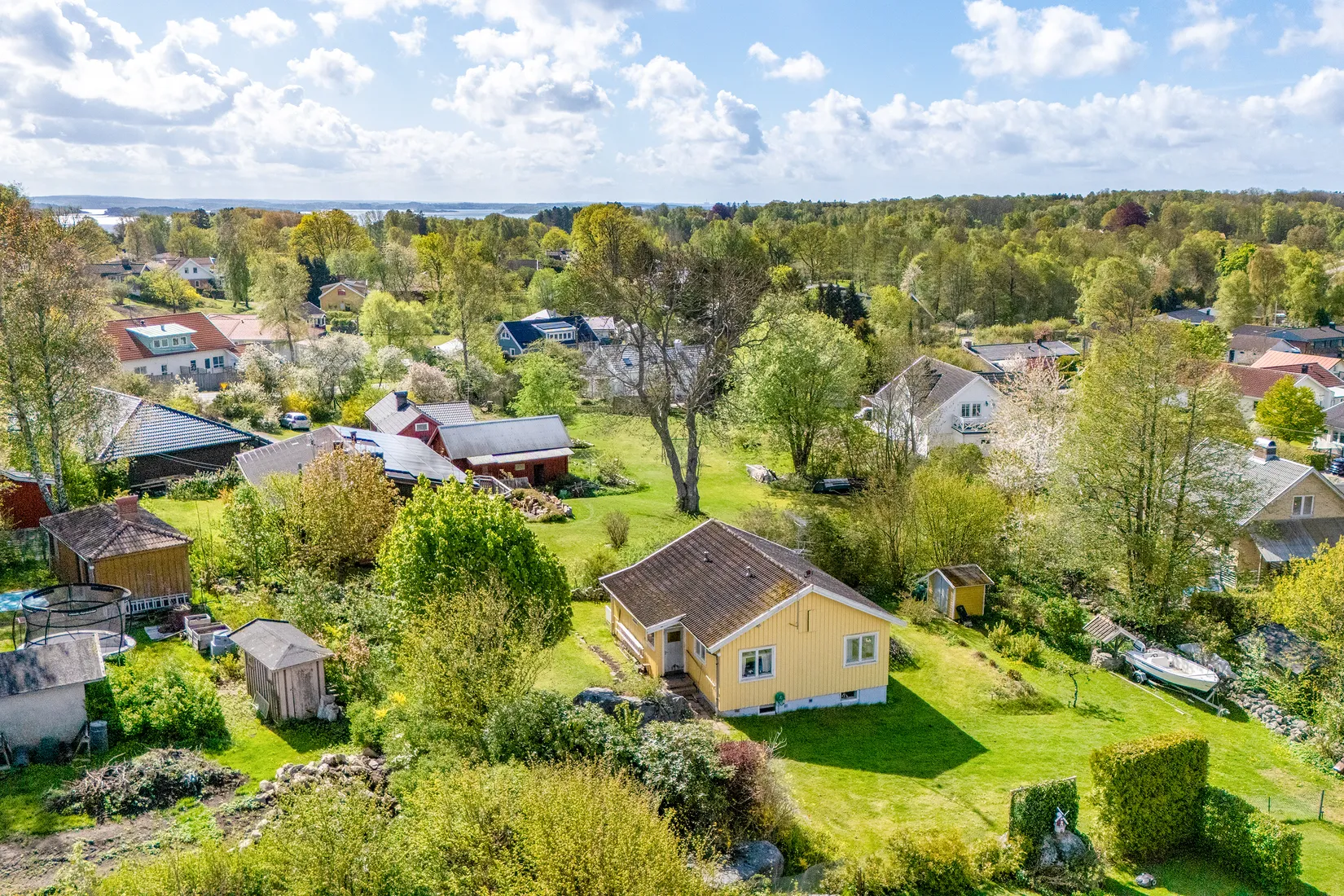 Villa, Vickavägen 76, Vickan, Kungsbacka