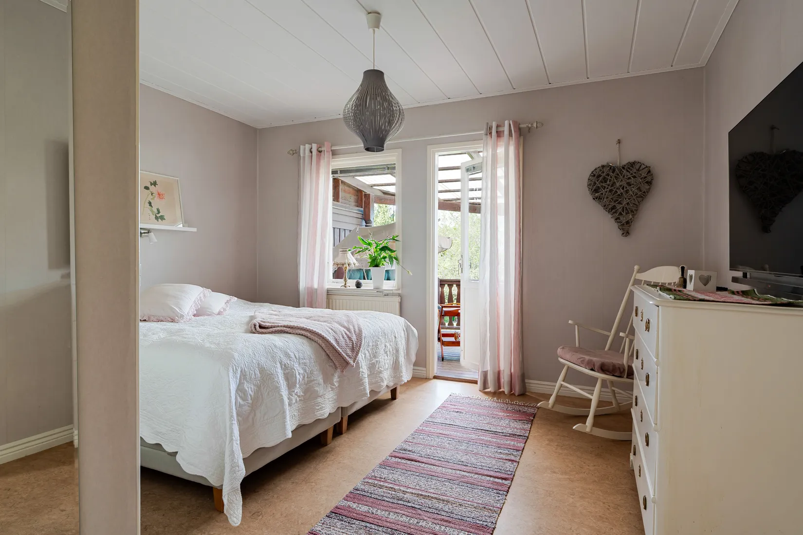 Villa, Hamrarnevägen 8, Månkarbo, Tierp