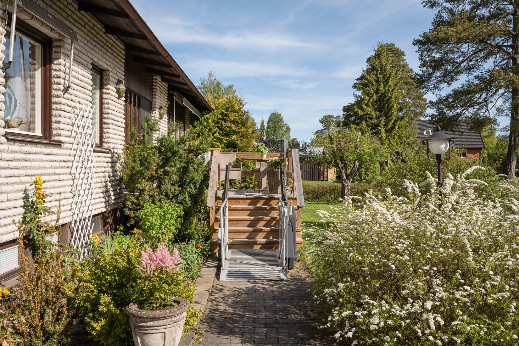 Villa, Hamrarnevägen 8, Månkarbo, Tierp