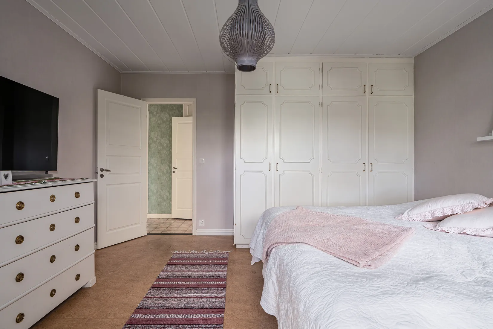 Villa, Hamrarnevägen 8, Månkarbo, Tierp