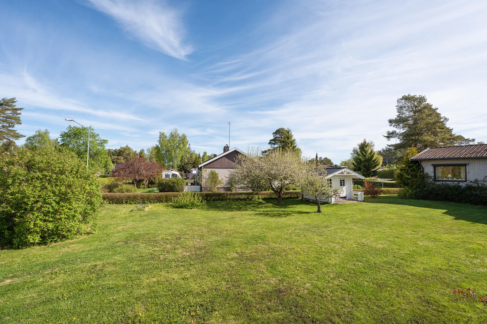 Villa, Hamrarnevägen 8, Månkarbo, Tierp