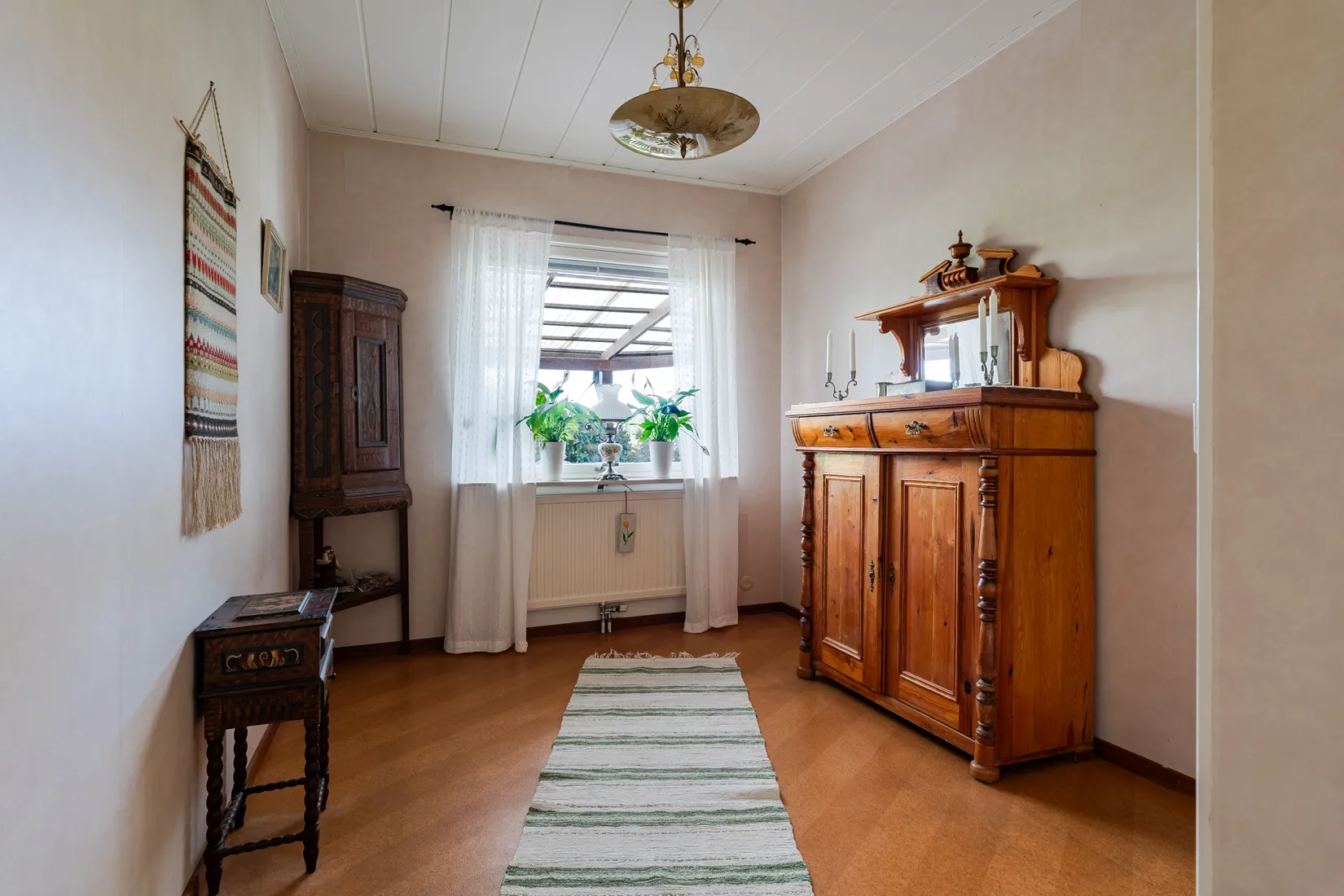 Villa, Hamrarnevägen 8, Månkarbo, Tierp