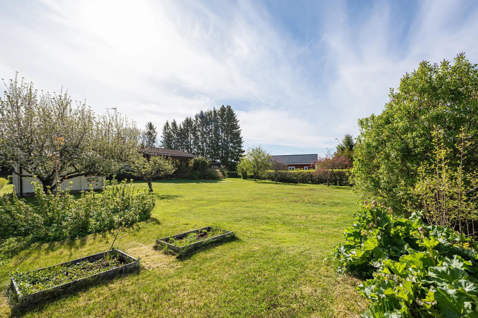 Villa, Hamrarnevägen 8, Månkarbo, Tierp