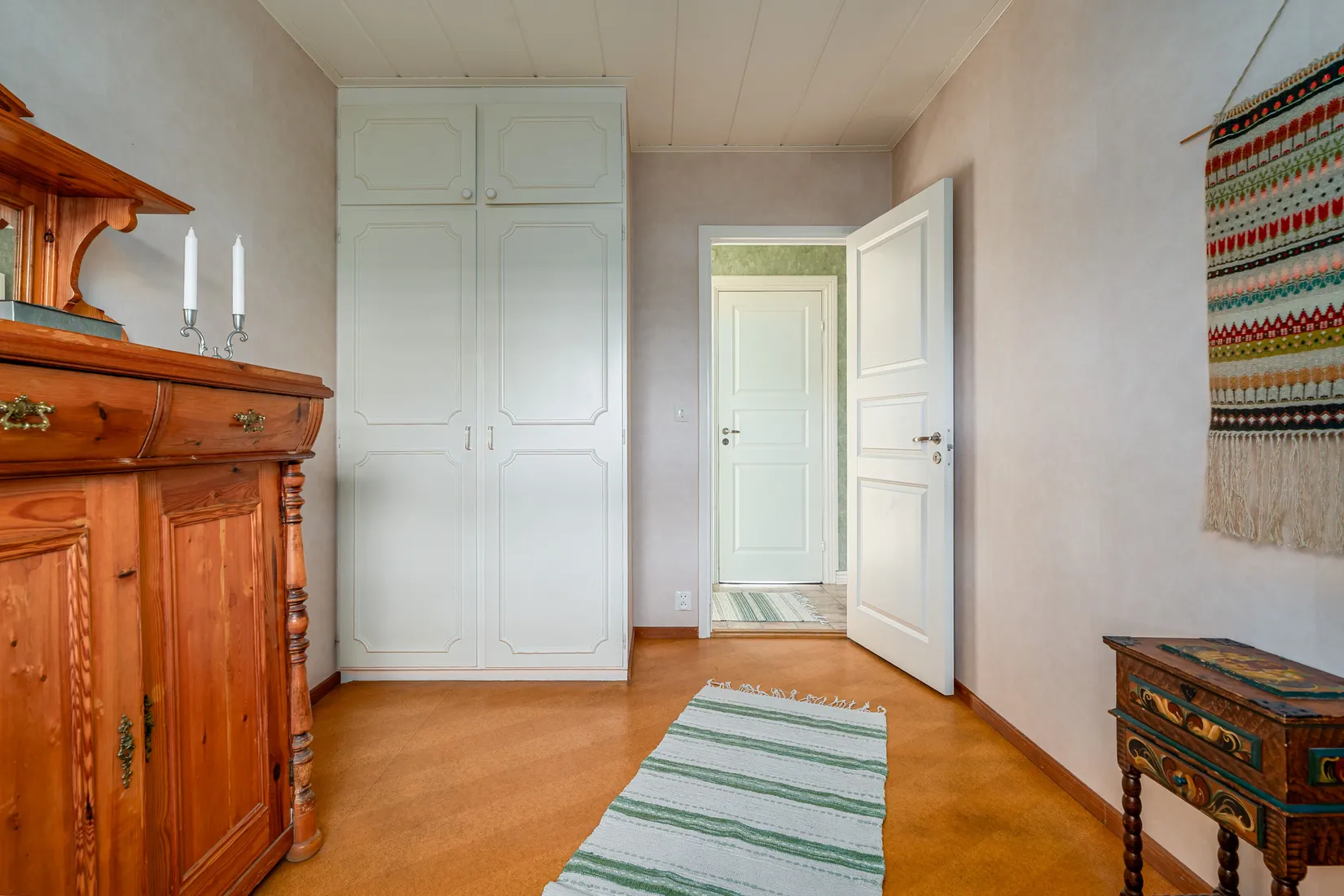 Villa, Hamrarnevägen 8, Månkarbo, Tierp