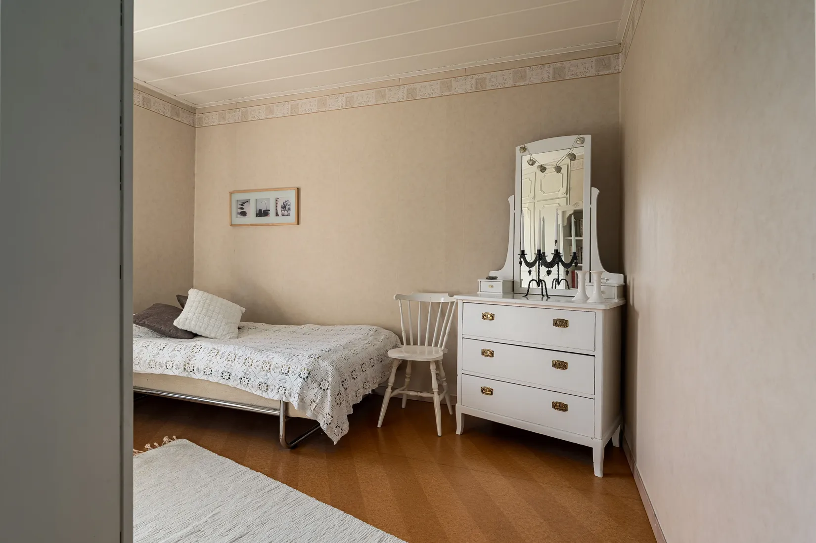 Villa, Hamrarnevägen 8, Månkarbo, Tierp
