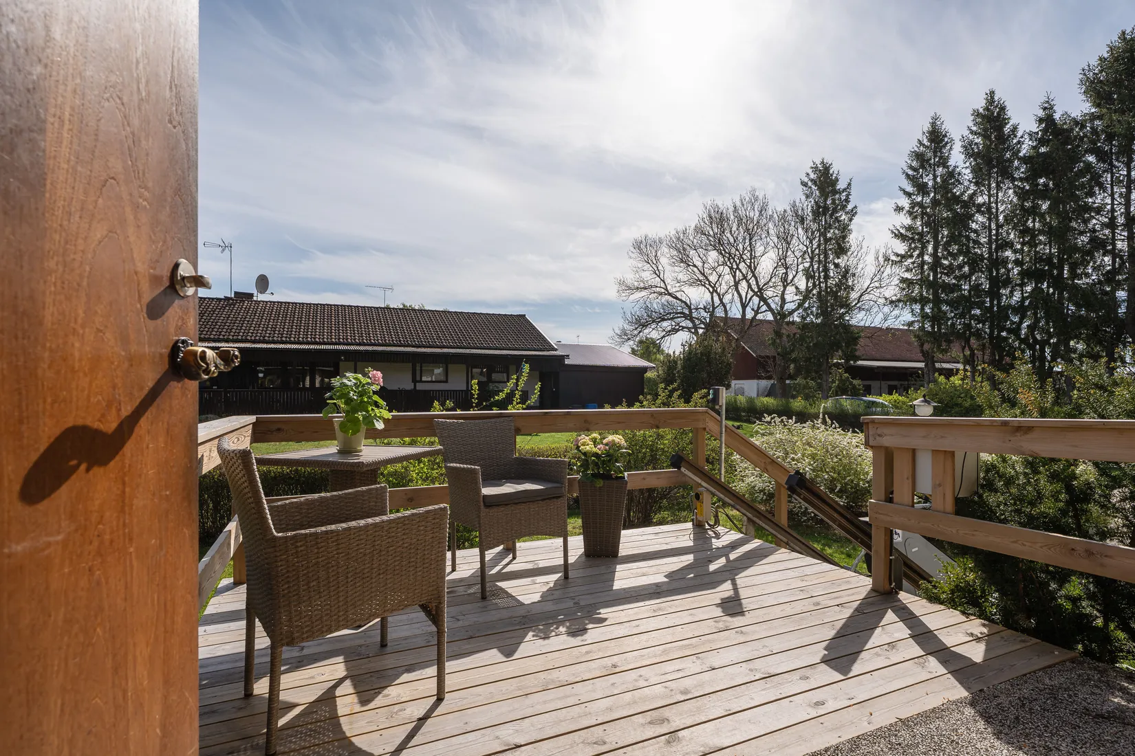 Villa, Hamrarnevägen 8, Månkarbo, Tierp