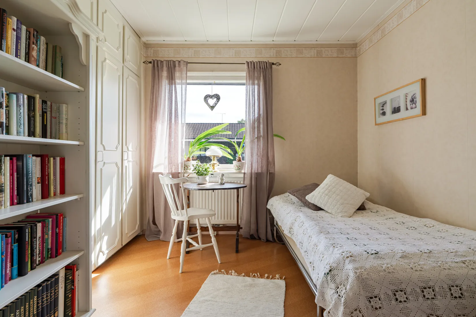 Villa, Hamrarnevägen 8, Månkarbo, Tierp