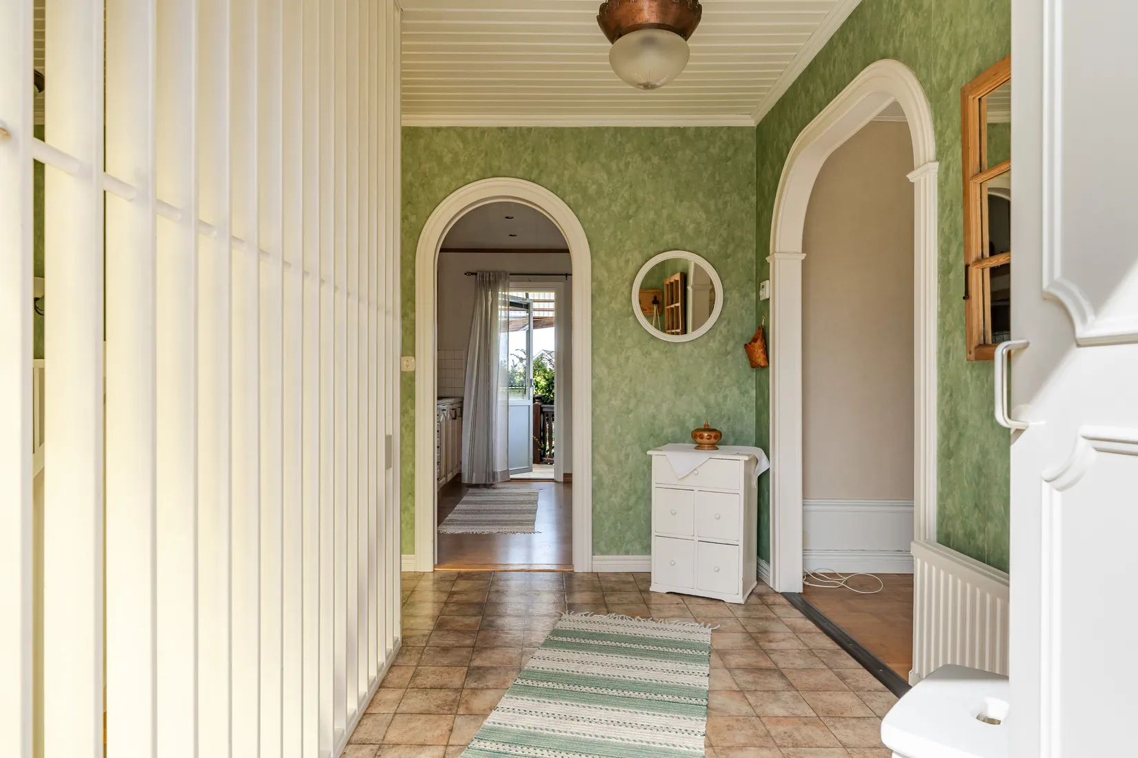 Villa, Hamrarnevägen 8, Månkarbo, Tierp