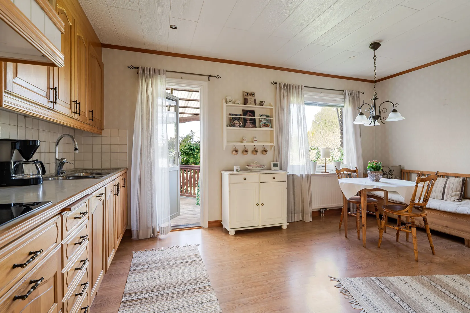 Villa, Hamrarnevägen 8, Månkarbo, Tierp