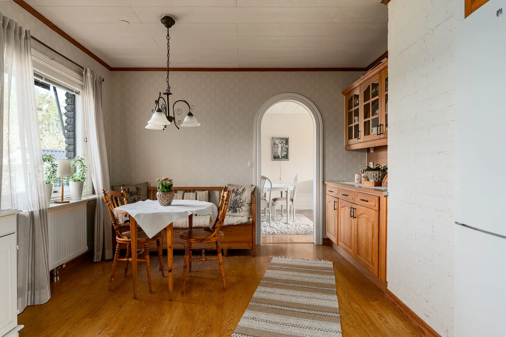 Villa, Hamrarnevägen 8, Månkarbo, Tierp