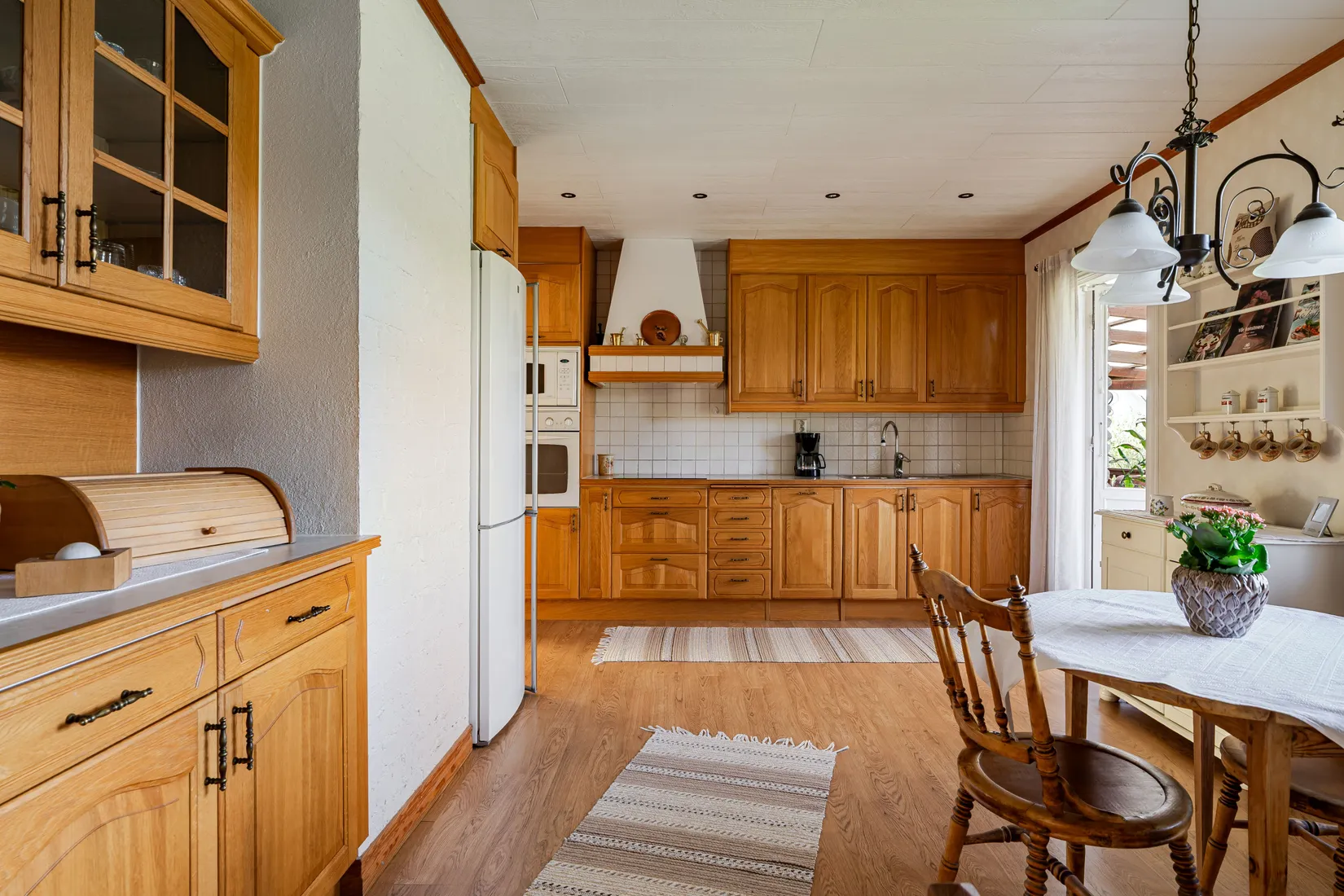 Villa, Hamrarnevägen 8, Månkarbo, Tierp