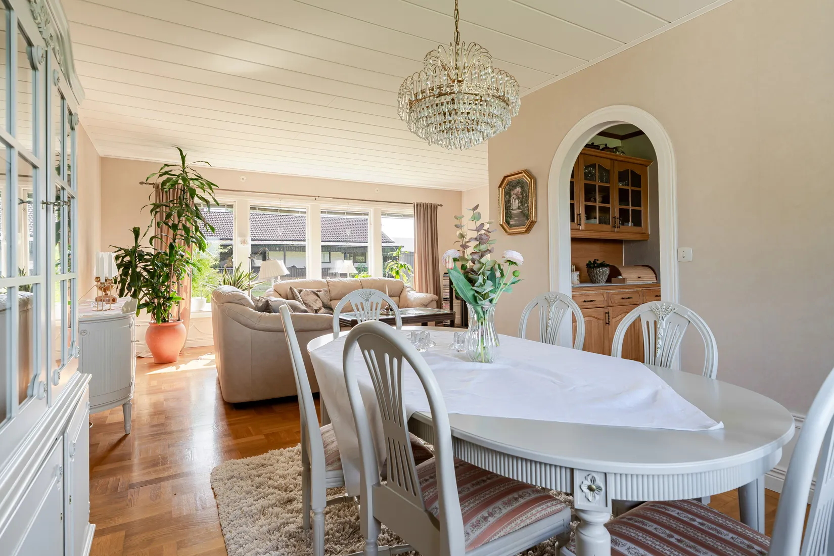 Villa, Hamrarnevägen 8, Månkarbo, Tierp