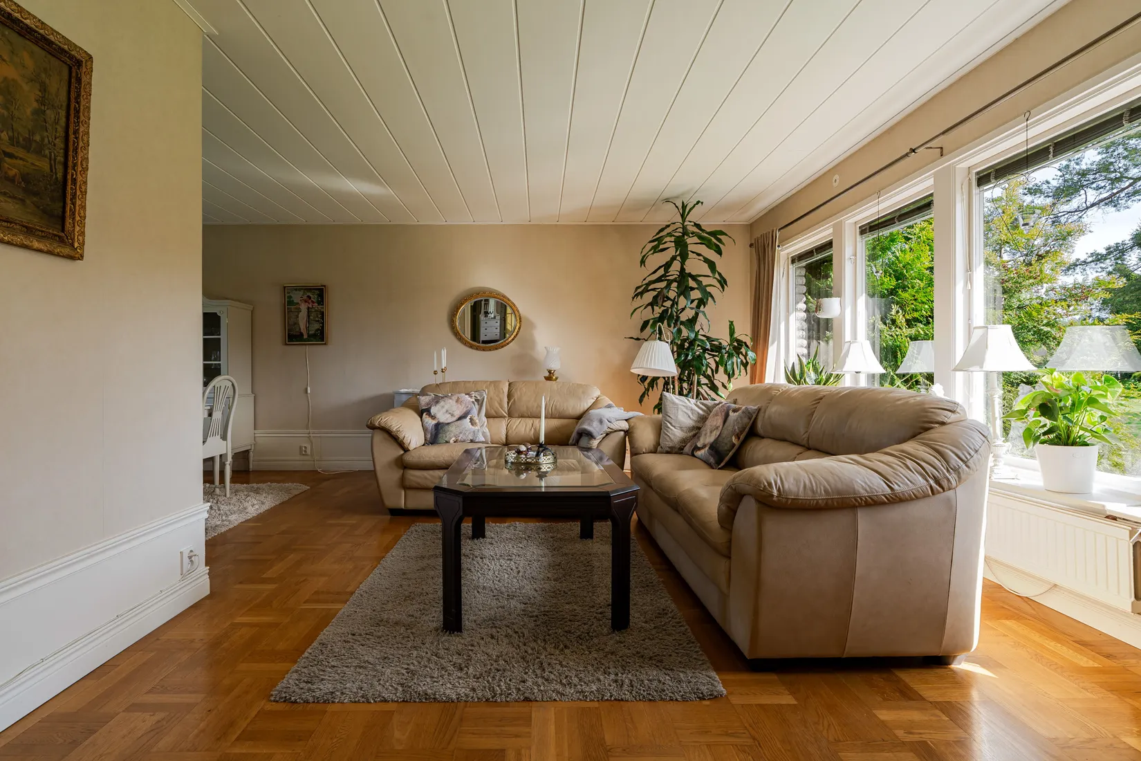 Villa, Hamrarnevägen 8, Månkarbo, Tierp