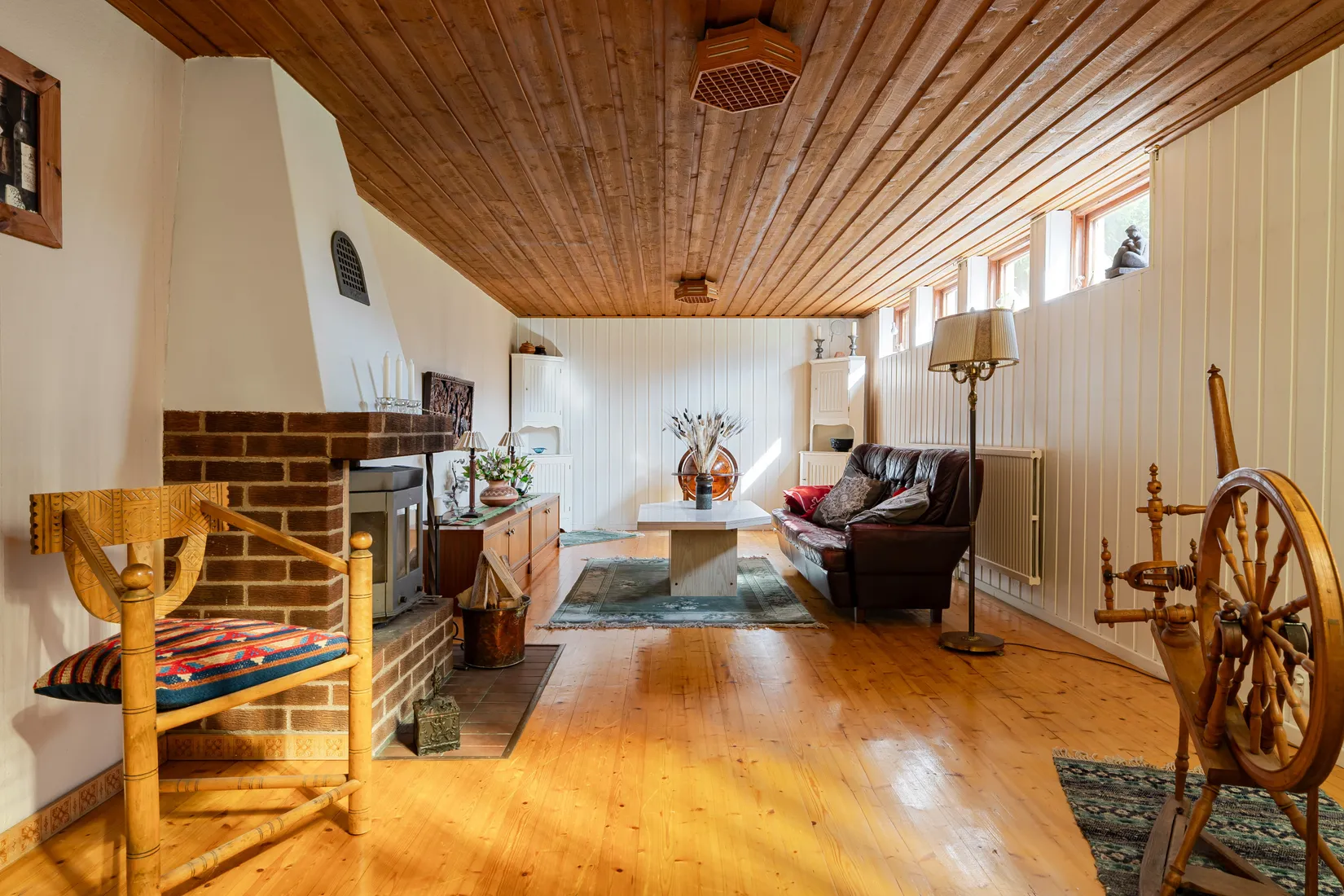 Villa, Hamrarnevägen 8, Månkarbo, Tierp