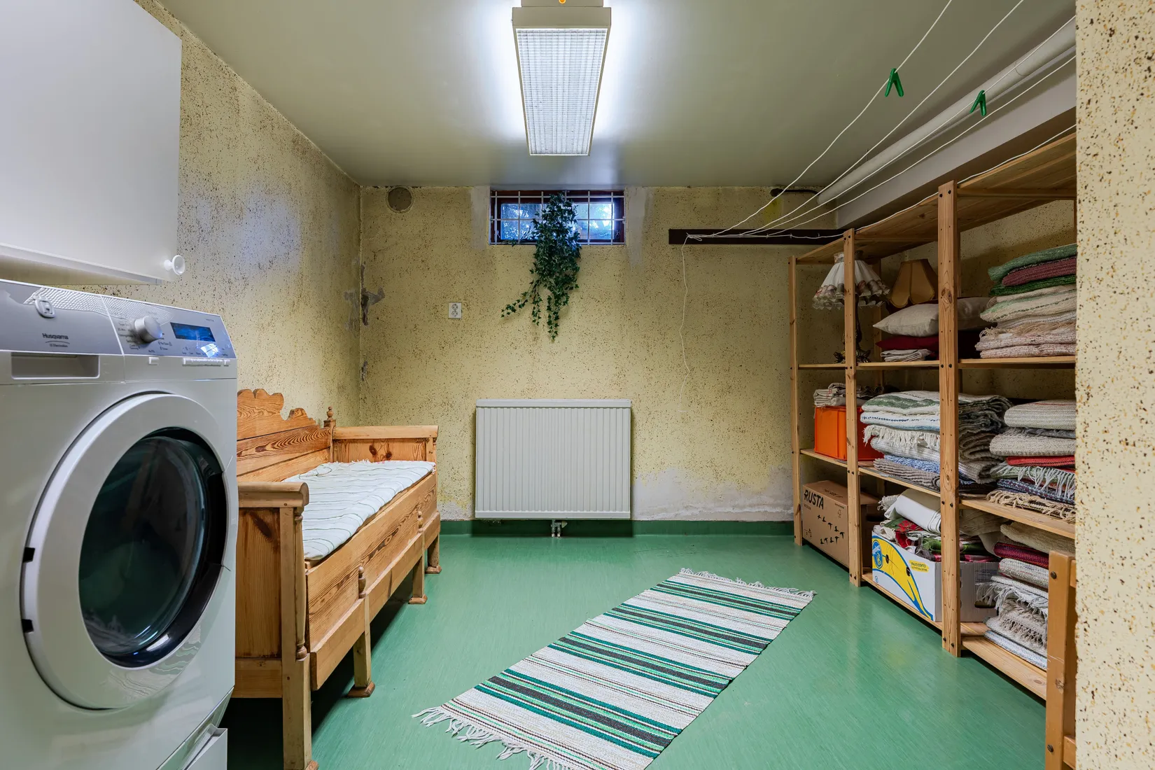 Villa, Hamrarnevägen 8, Månkarbo, Tierp