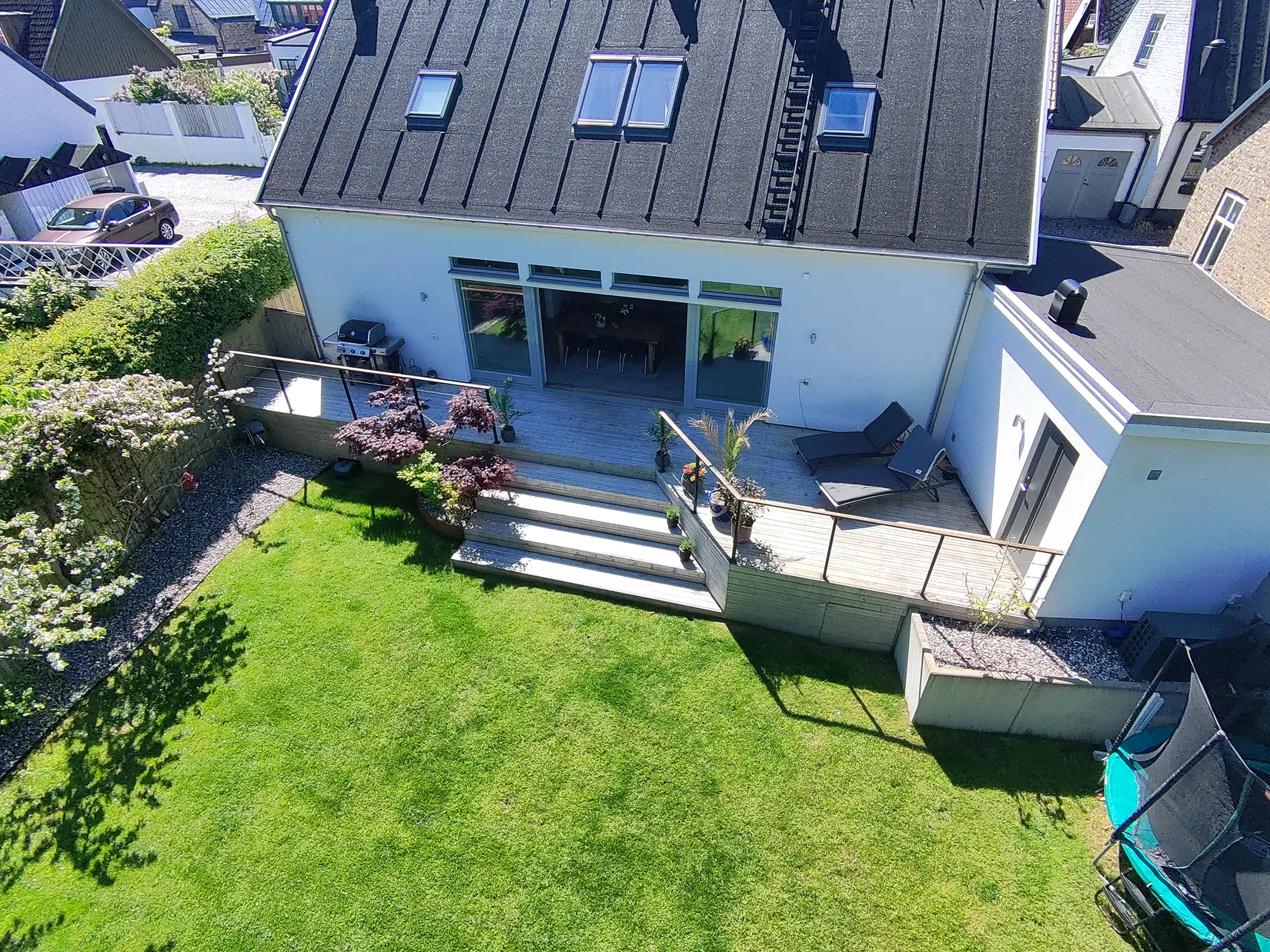 Villa, Tullgatan 12A, Råå, Helsingborg