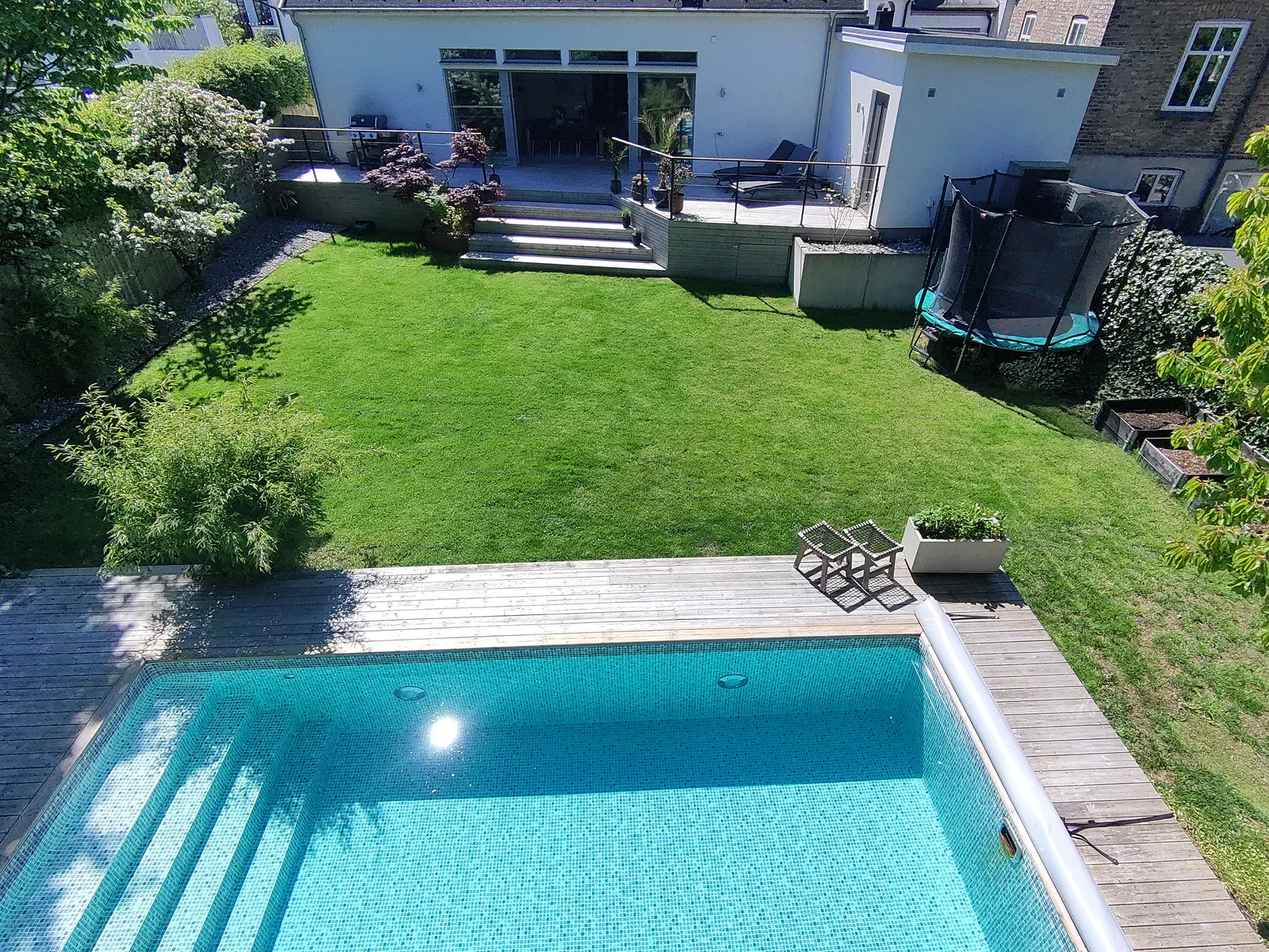 Villa, Tullgatan 12A, Råå, Helsingborg