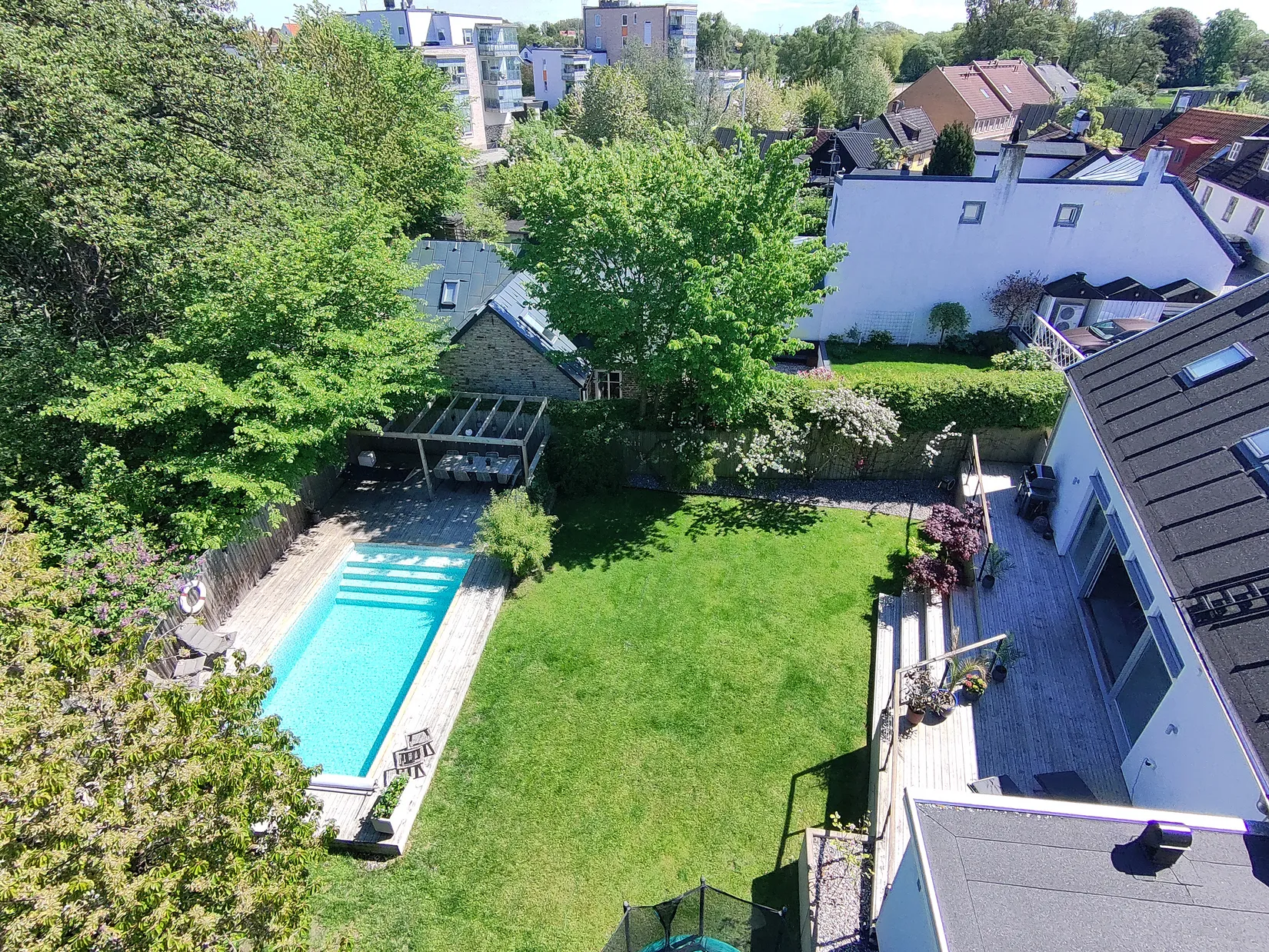 Villa, Tullgatan 12A, Råå, Helsingborg