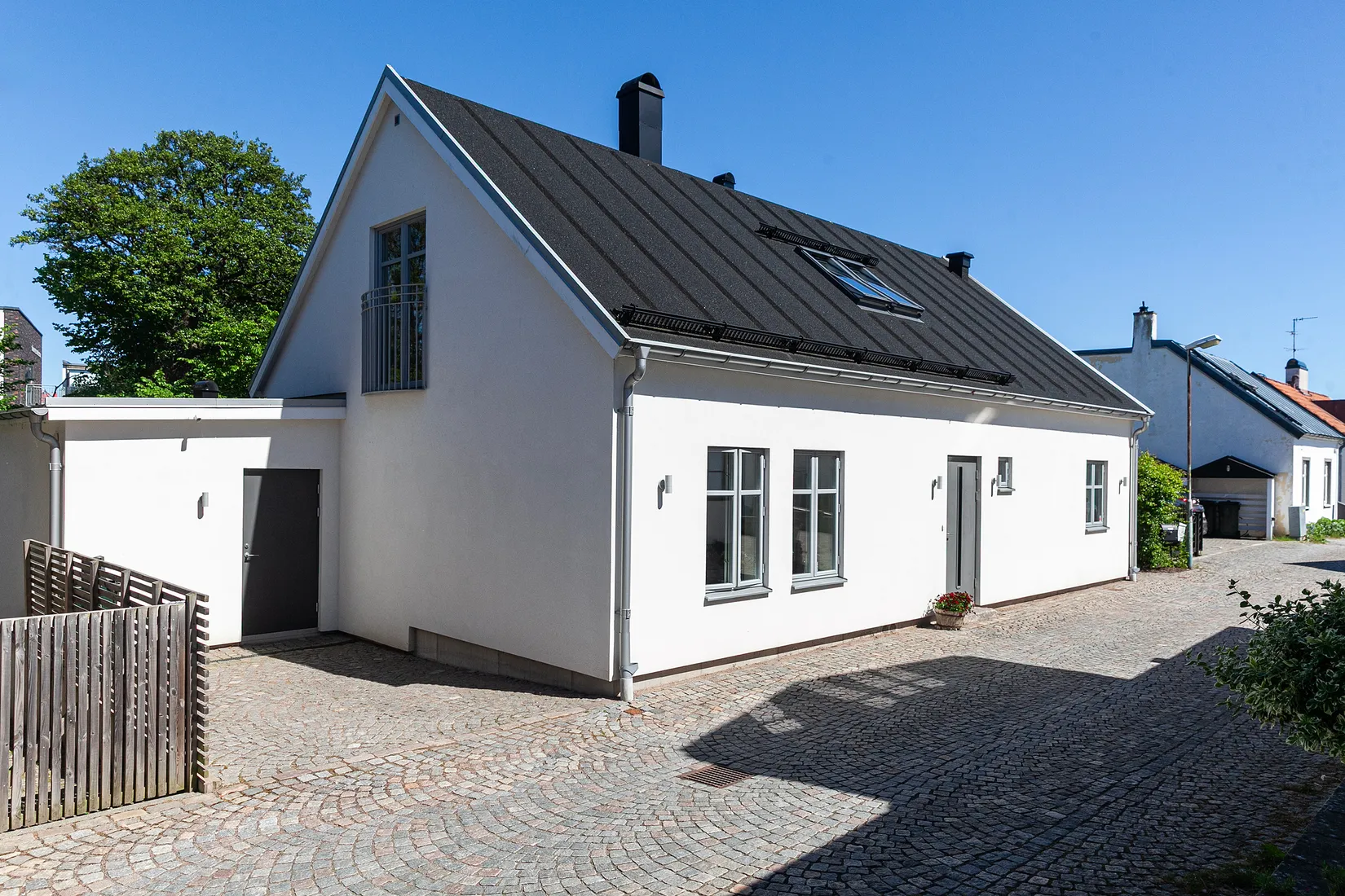 Villa, Tullgatan 12A, Råå, Helsingborg