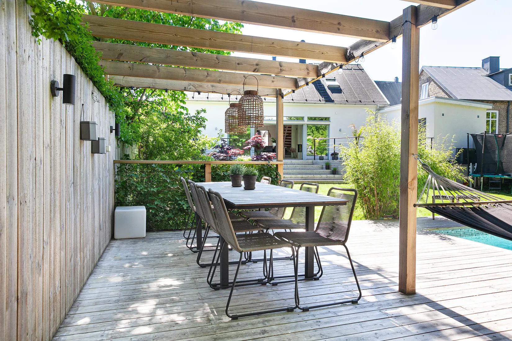 Villa, Tullgatan 12A, Råå, Helsingborg