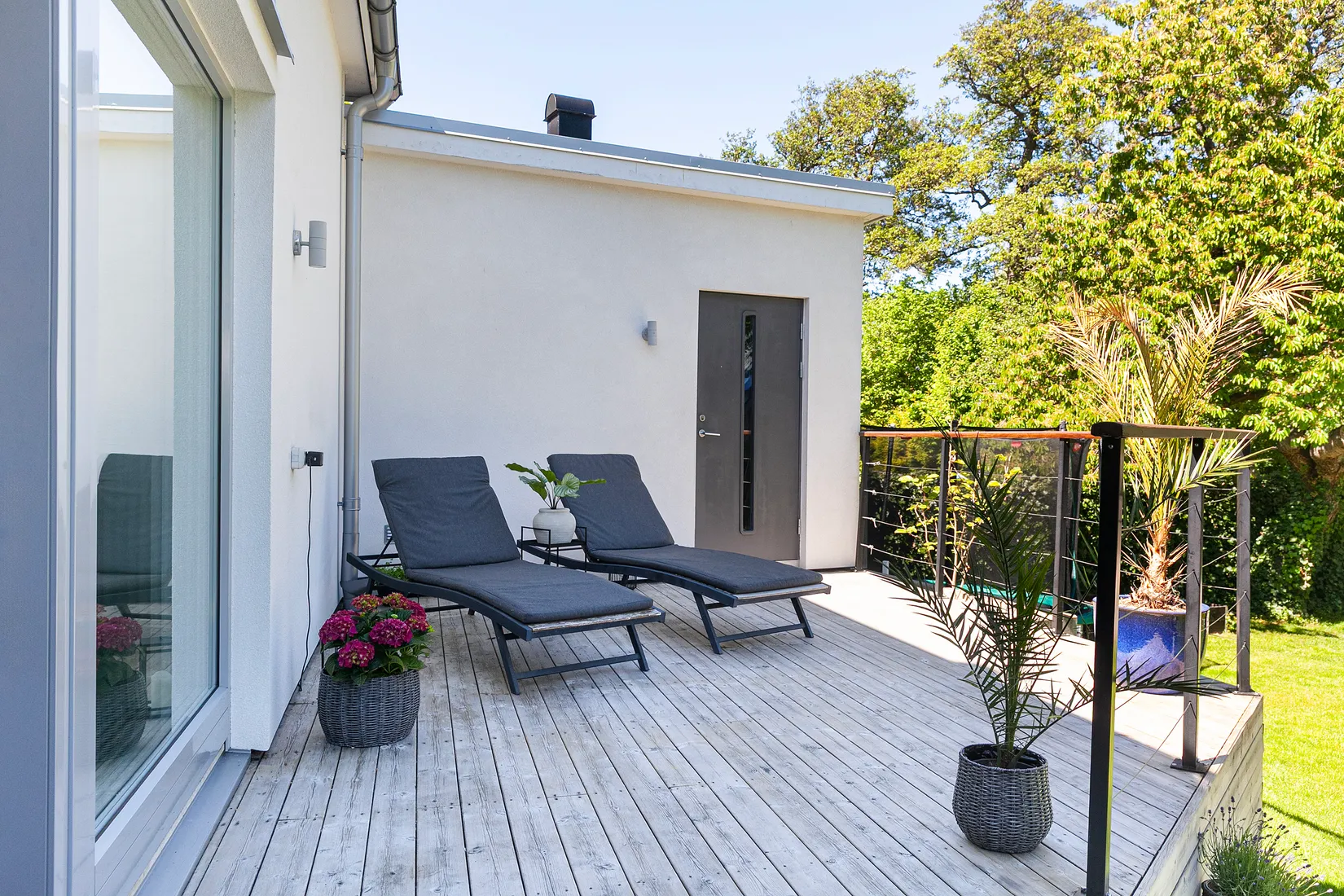 Villa, Tullgatan 12A, Råå, Helsingborg