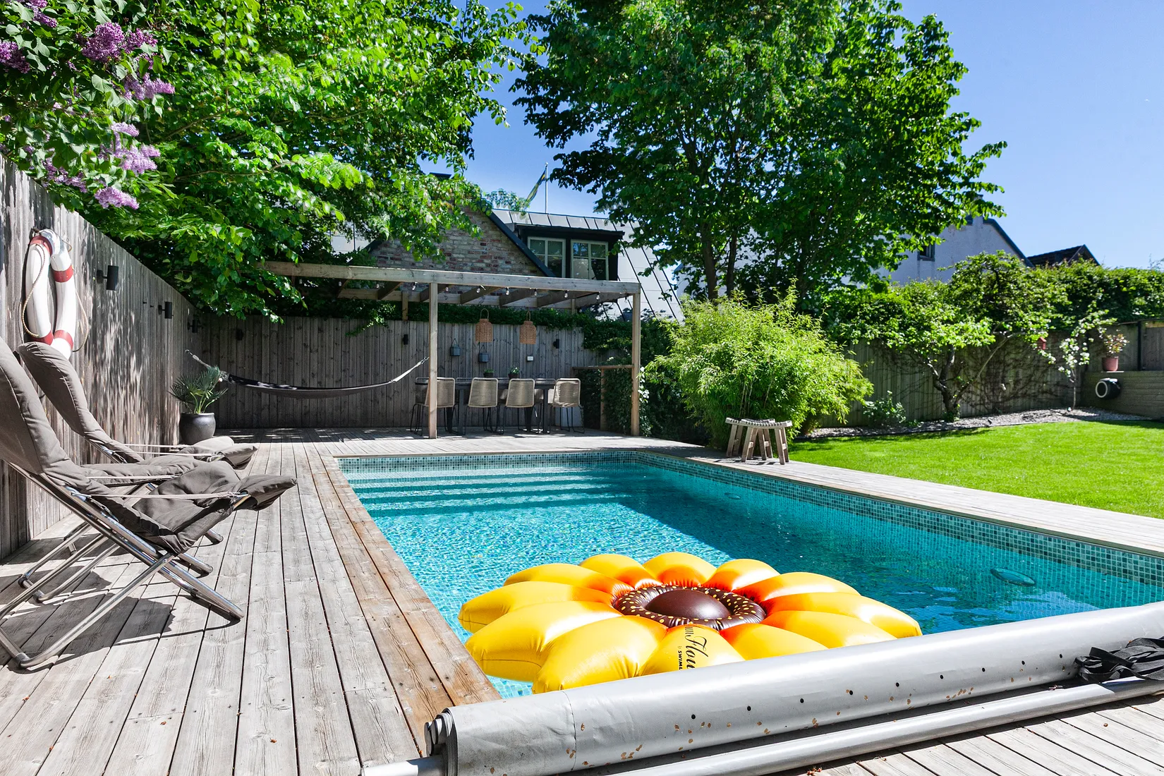 Villa, Tullgatan 12A, Råå, Helsingborg