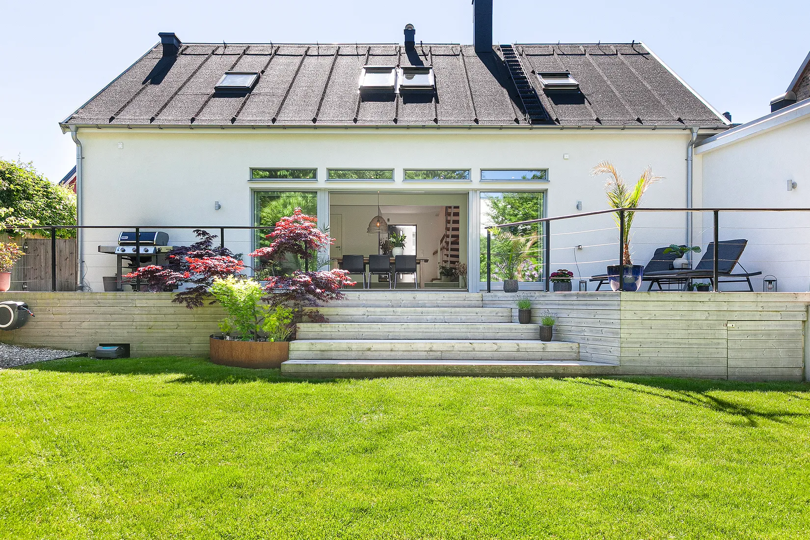 Villa, Tullgatan 12A, Råå, Helsingborg