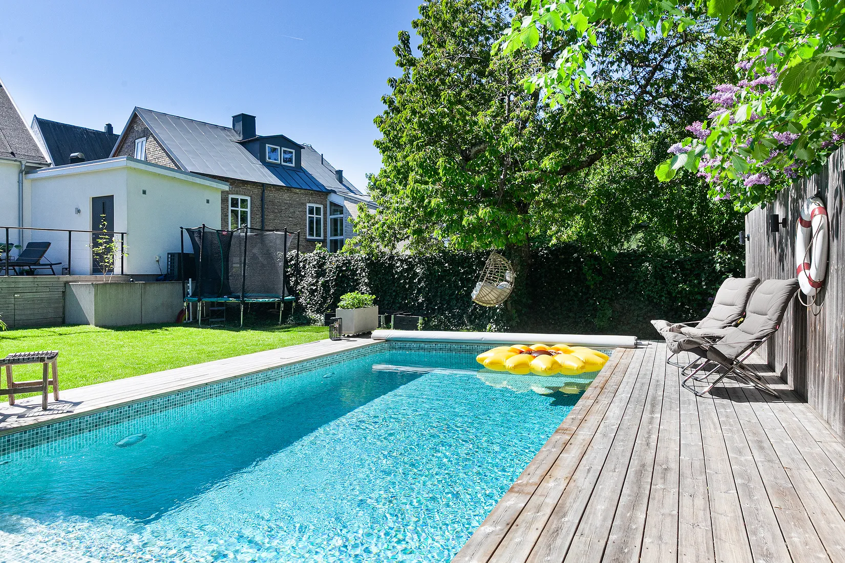 Villa, Tullgatan 12A, Råå, Helsingborg