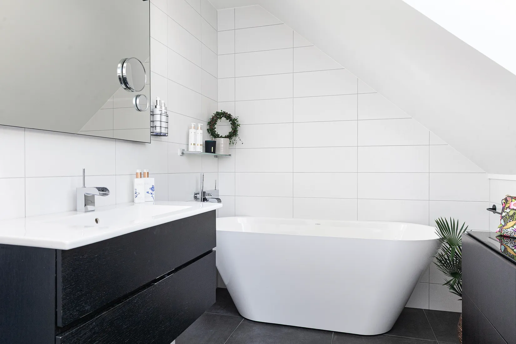 Villa, Tullgatan 12A, Råå, Helsingborg