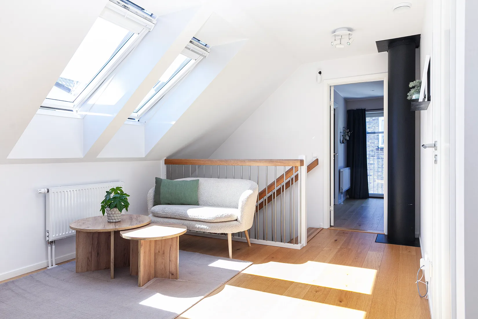 Villa, Tullgatan 12A, Råå, Helsingborg
