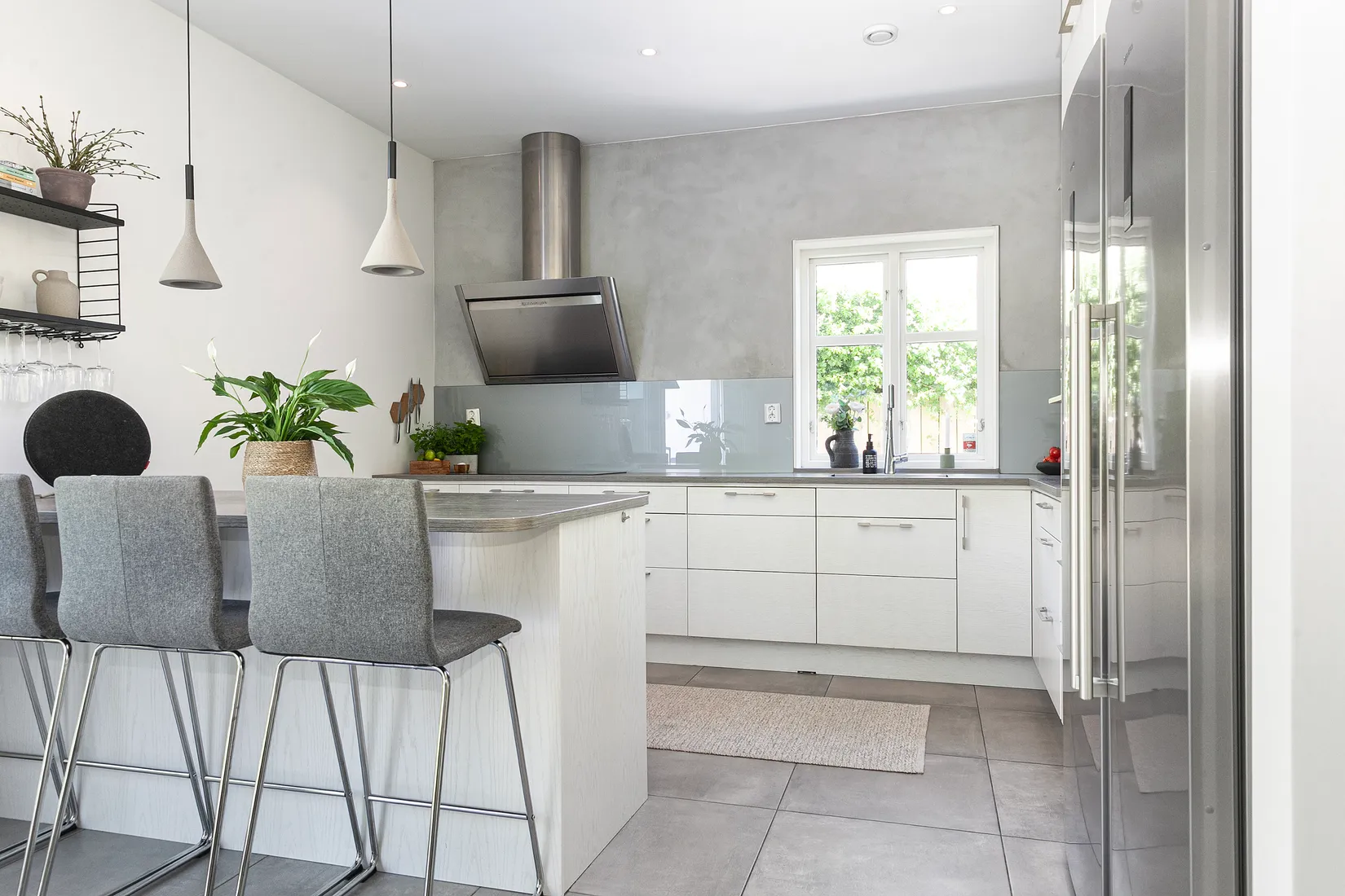 Villa, Tullgatan 12A, Råå, Helsingborg