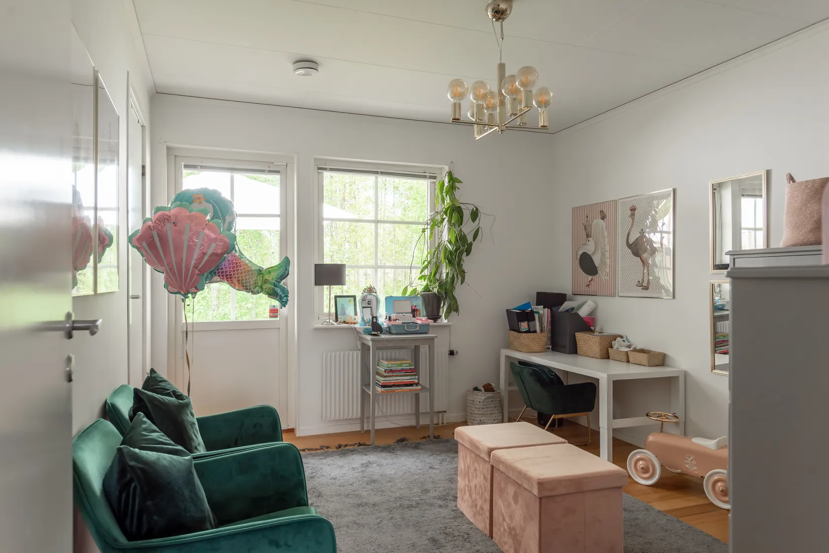 Villa, Kvarntorpsvägen 13, Lindhult, Örebro