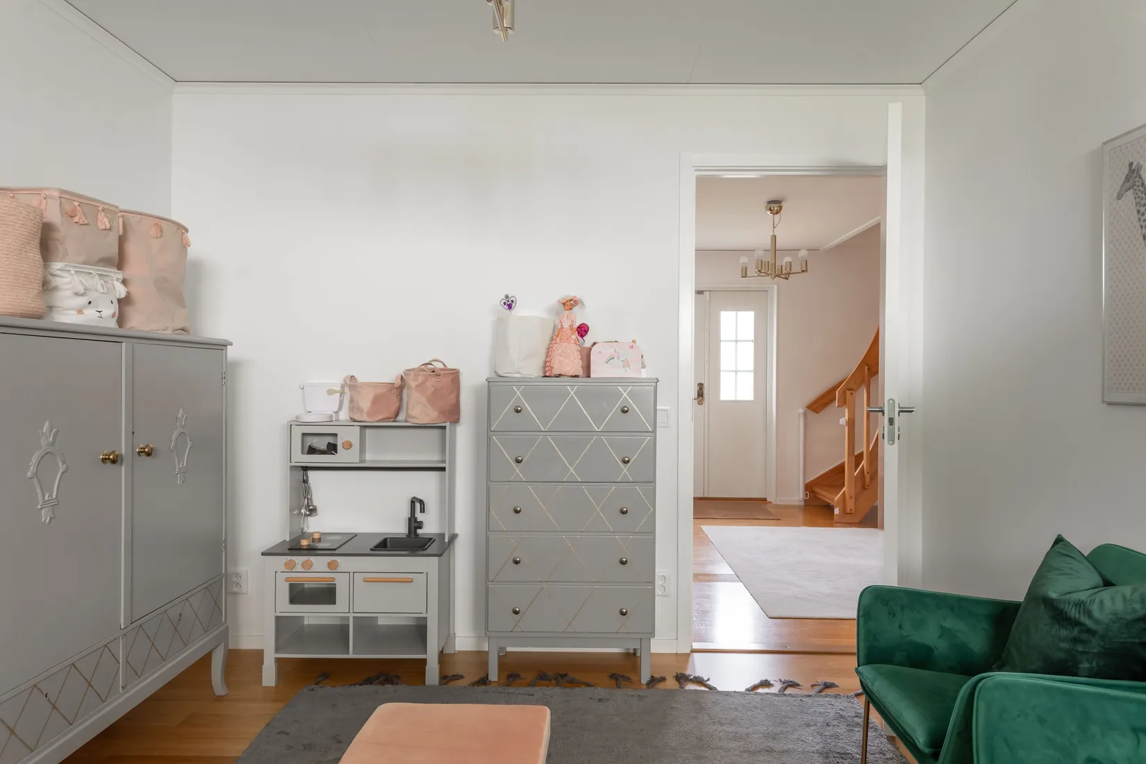 Villa, Kvarntorpsvägen 13, Lindhult, Örebro