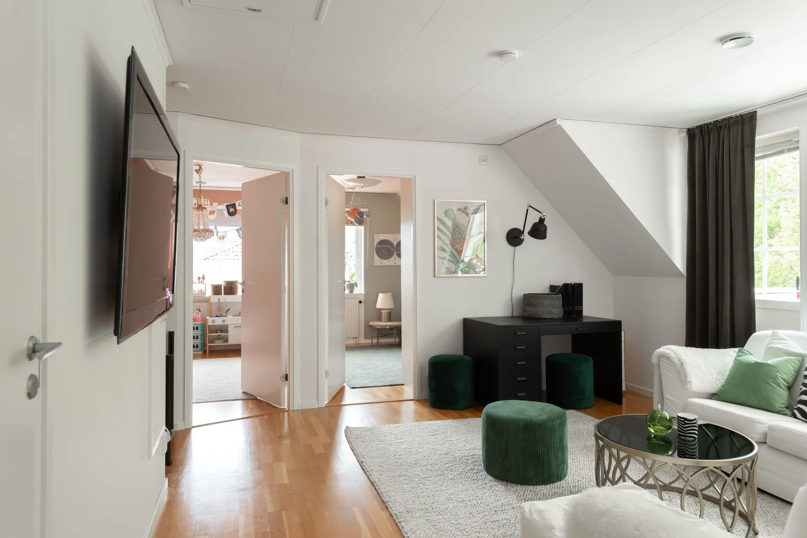 Villa, Kvarntorpsvägen 13, Lindhult, Örebro