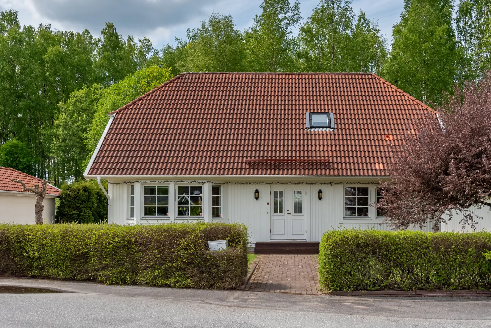 Villa, Kvarntorpsvägen 13, Lindhult, Örebro