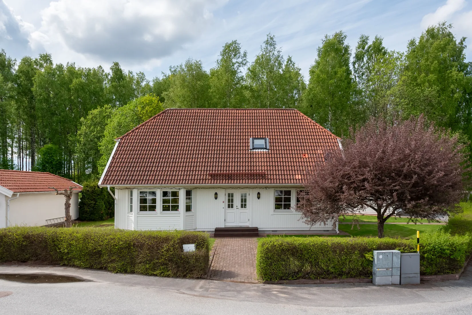 Villa, Kvarntorpsvägen 13, Lindhult, Örebro