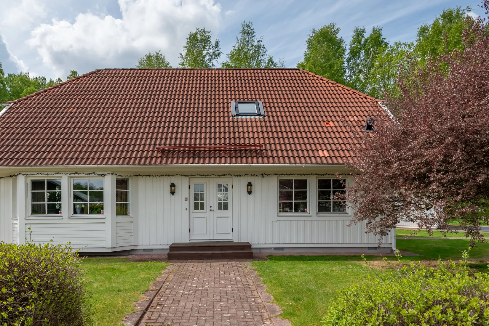 Villa, Kvarntorpsvägen 13, Lindhult, Örebro