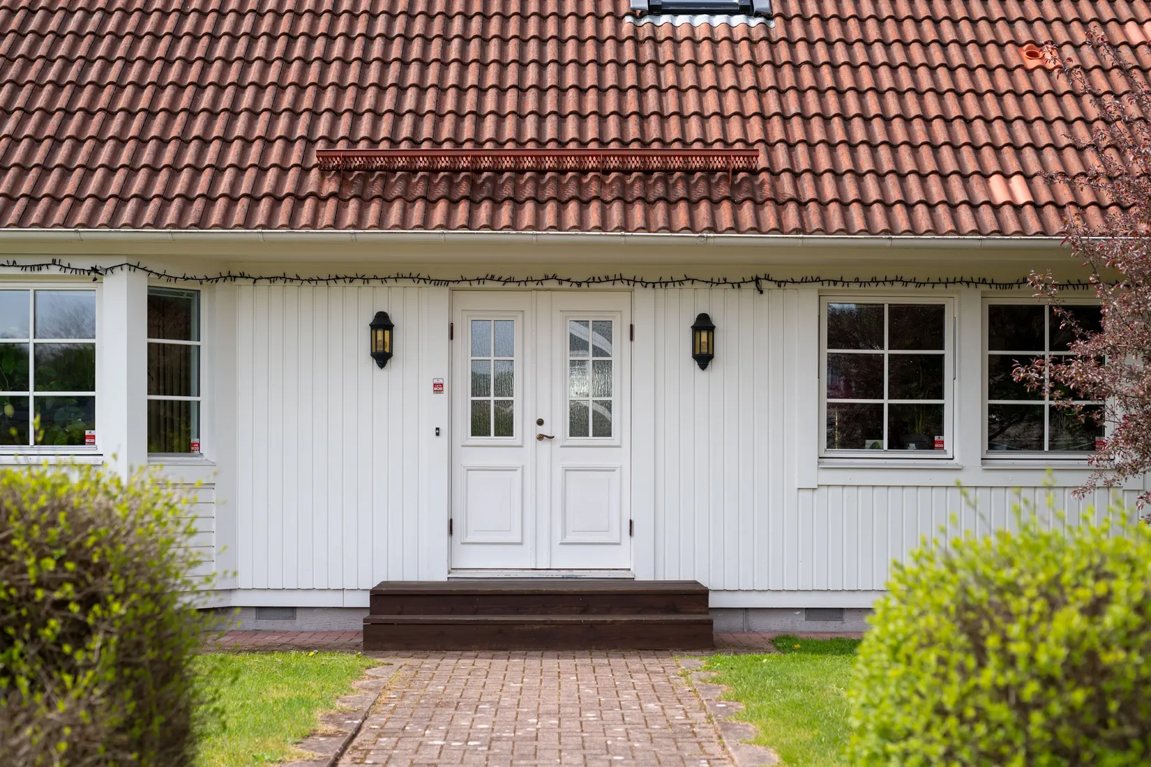 Villa, Kvarntorpsvägen 13, Lindhult, Örebro