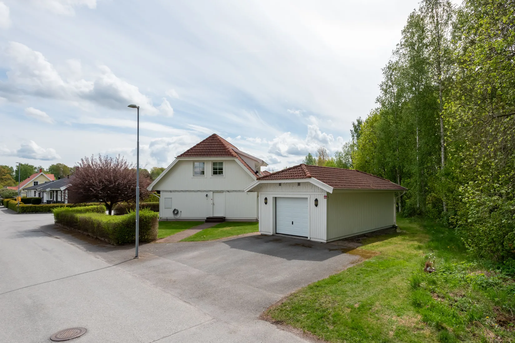 Villa, Kvarntorpsvägen 13, Lindhult, Örebro