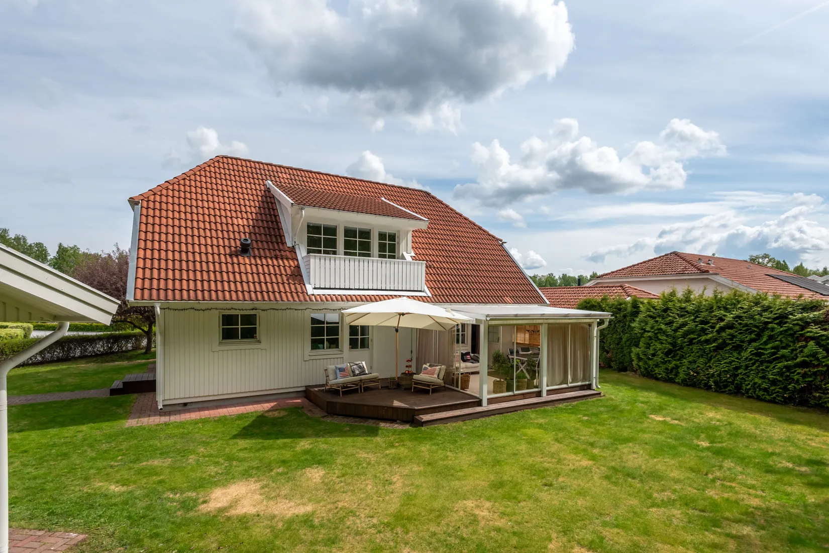 Villa, Kvarntorpsvägen 13, Lindhult, Örebro