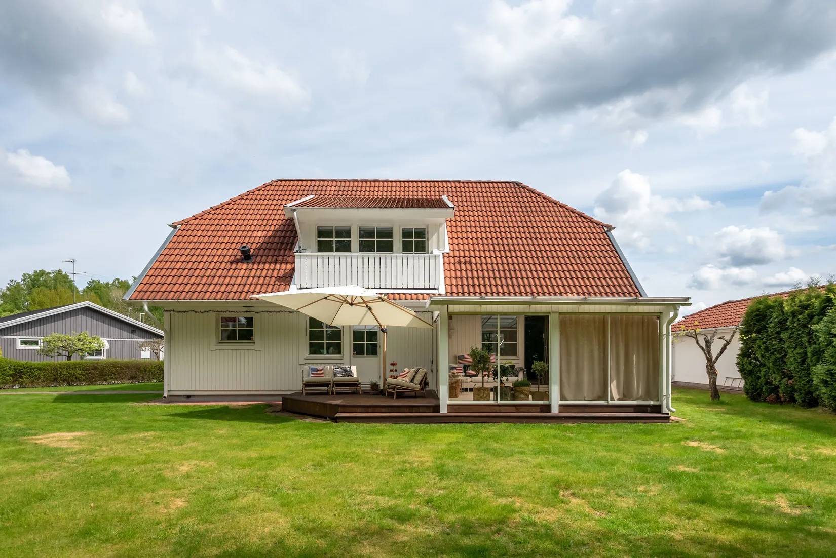 Villa, Kvarntorpsvägen 13, Lindhult, Örebro