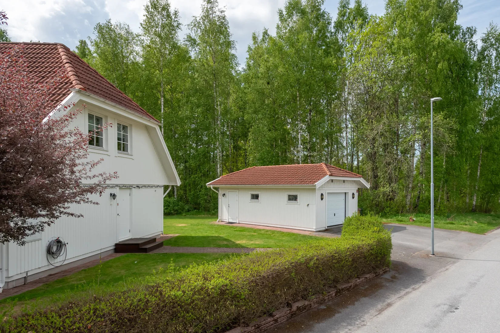 Villa, Kvarntorpsvägen 13, Lindhult, Örebro