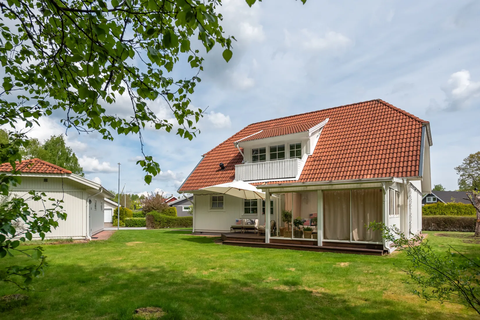 Villa, Kvarntorpsvägen 13, Lindhult, Örebro
