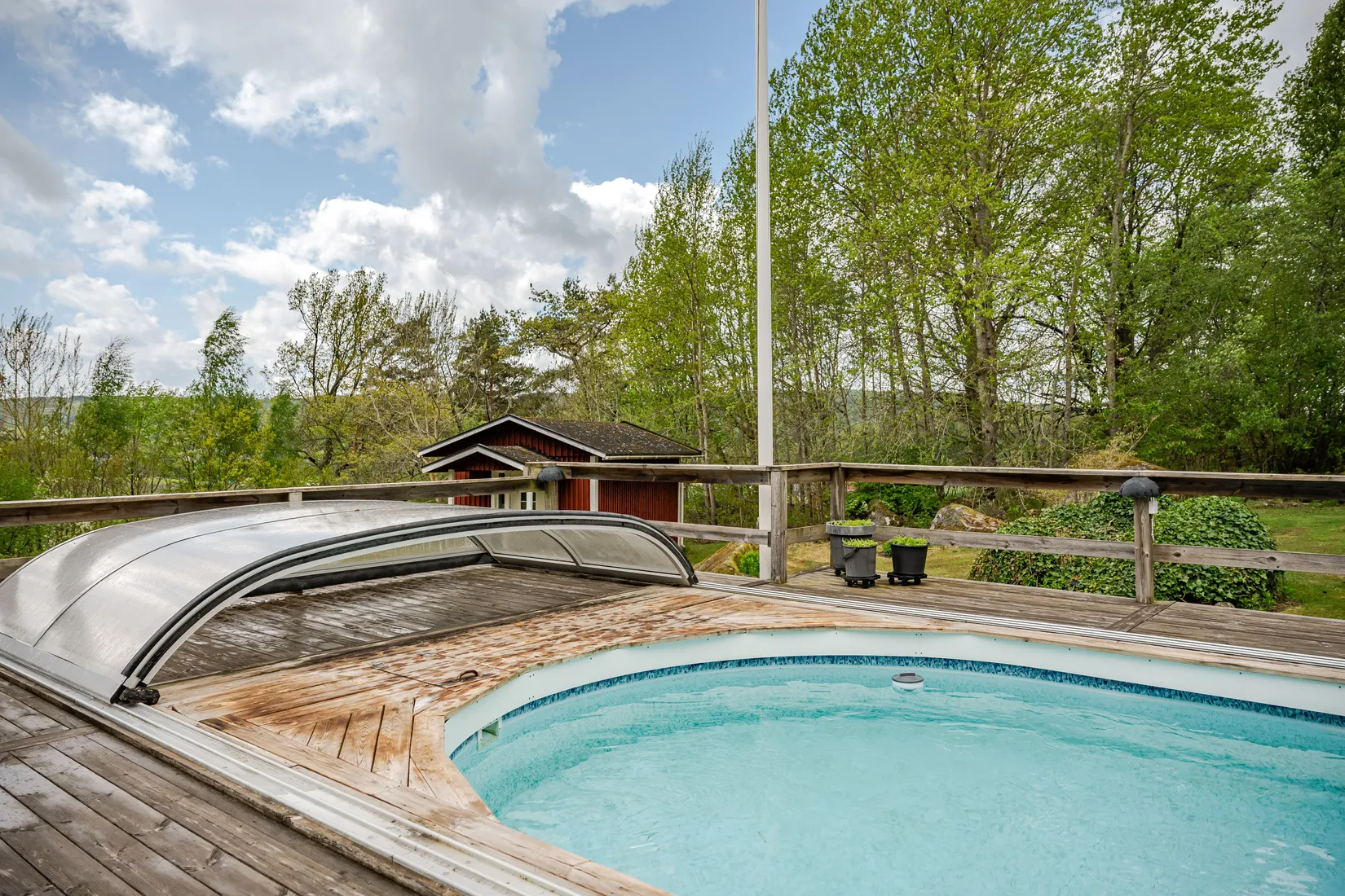 Villa, Vånga kyrkväg 27B, Vånga, Kristianstad